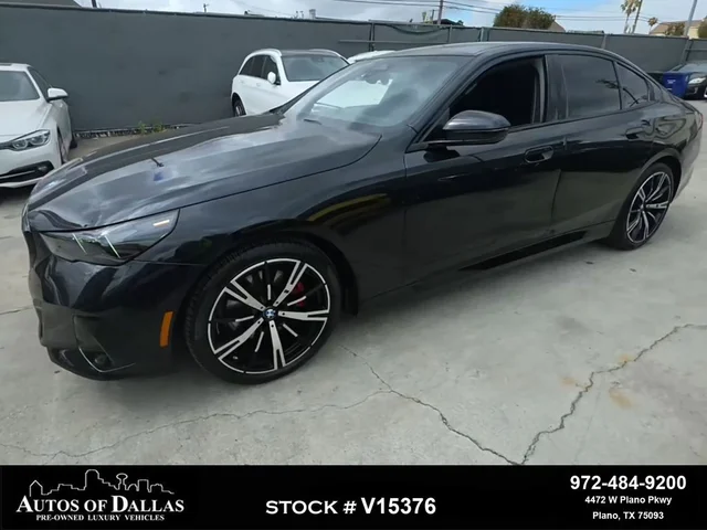 2026 BMW 5 Series 530i