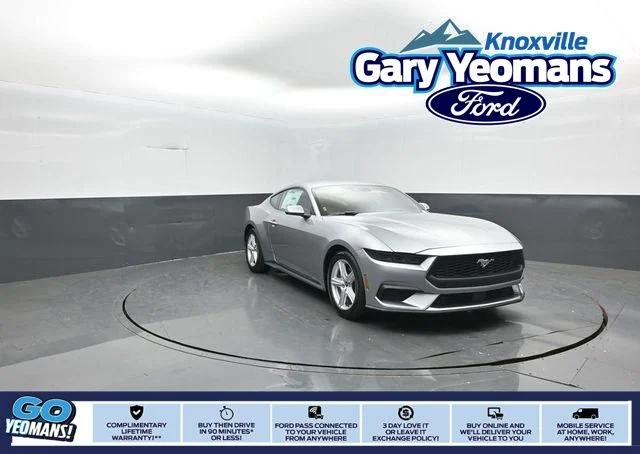2026 Ford Mustang EcoBoost® Fastback