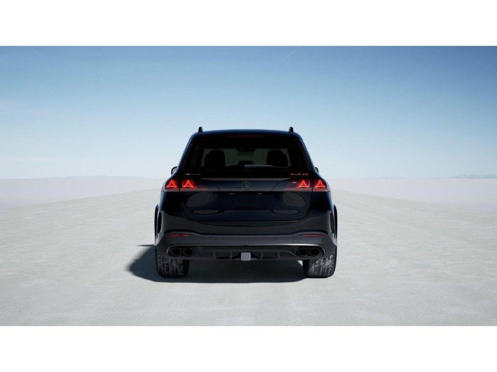 New 2027 Black Mercedes-Benz AMG® GLE 53e 4MATIC+ SUV image 25
