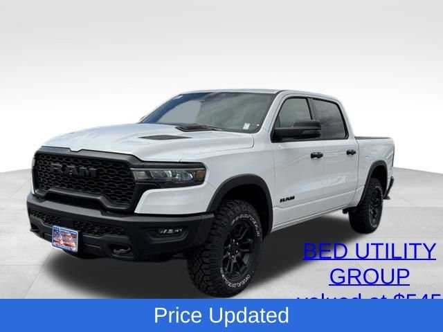 2026 RAM 1500 Rebel 4x4 Crew Cab 5'7's photo