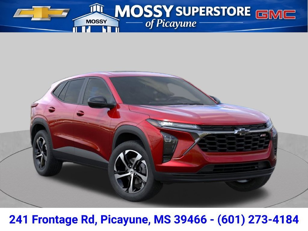 2026 Chevrolet Trax RS