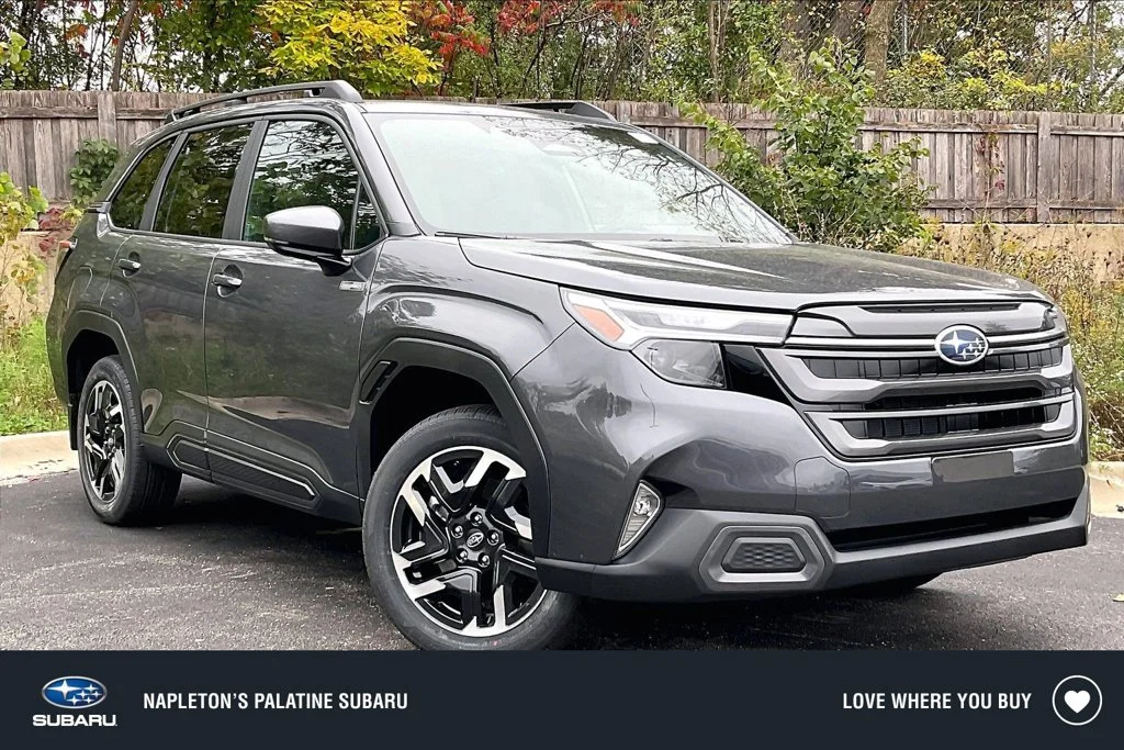 2026 Subaru Forester Limited