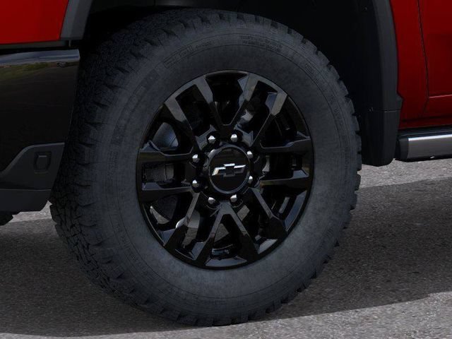 New 2026 Radiant Red Tintcoat Chevrolet LTZ image 9