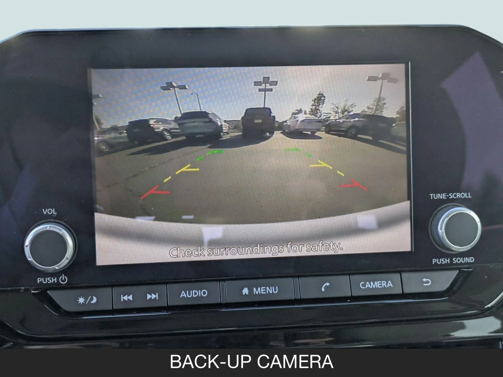 Used 2025 Gun Metallic Nissan SV image 18