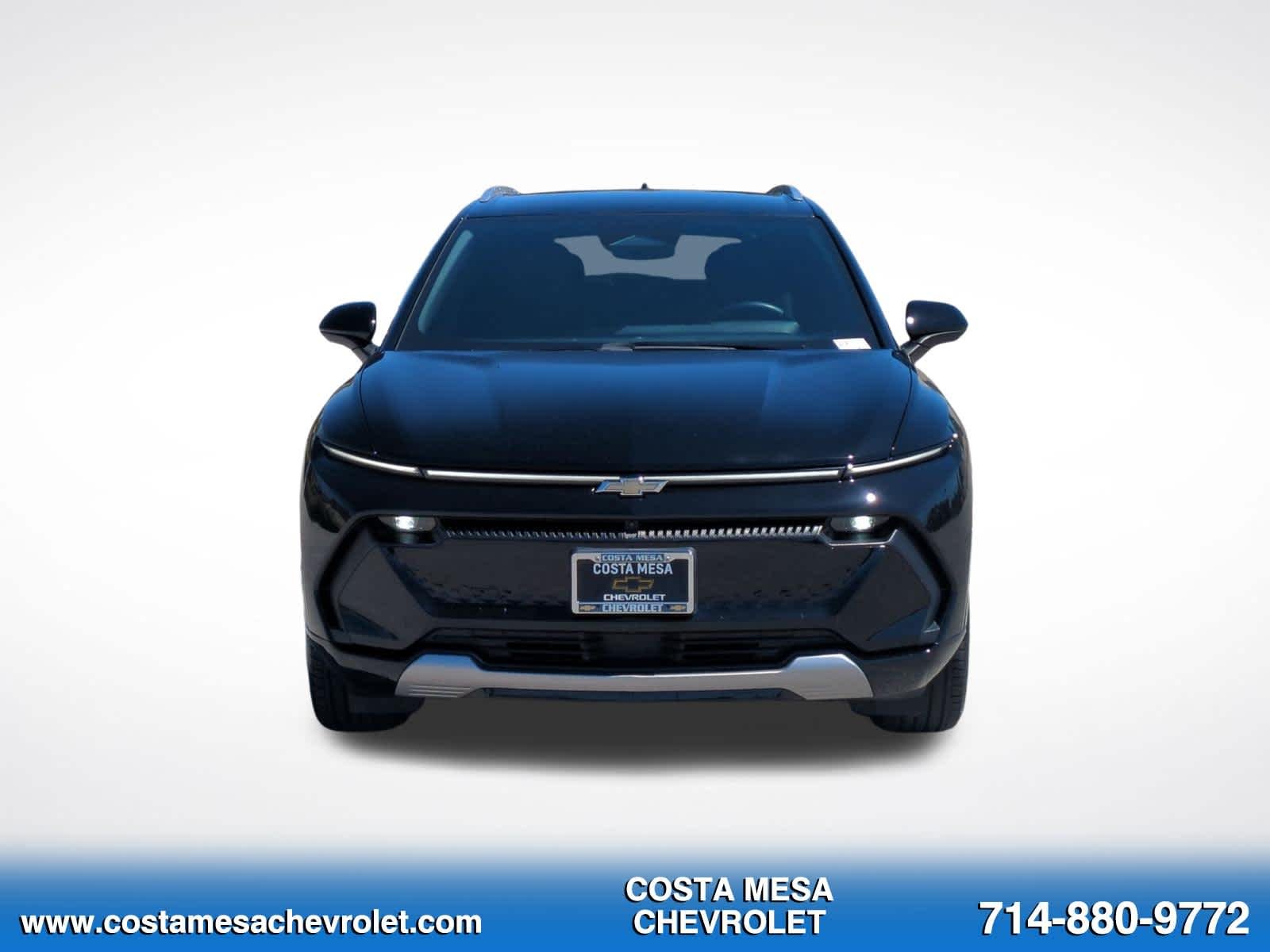 Used 2024 Chevrolet Equinox EV LT with VIN 3GN7DLRP5RS267541 for sale in Costa Mesa, CA