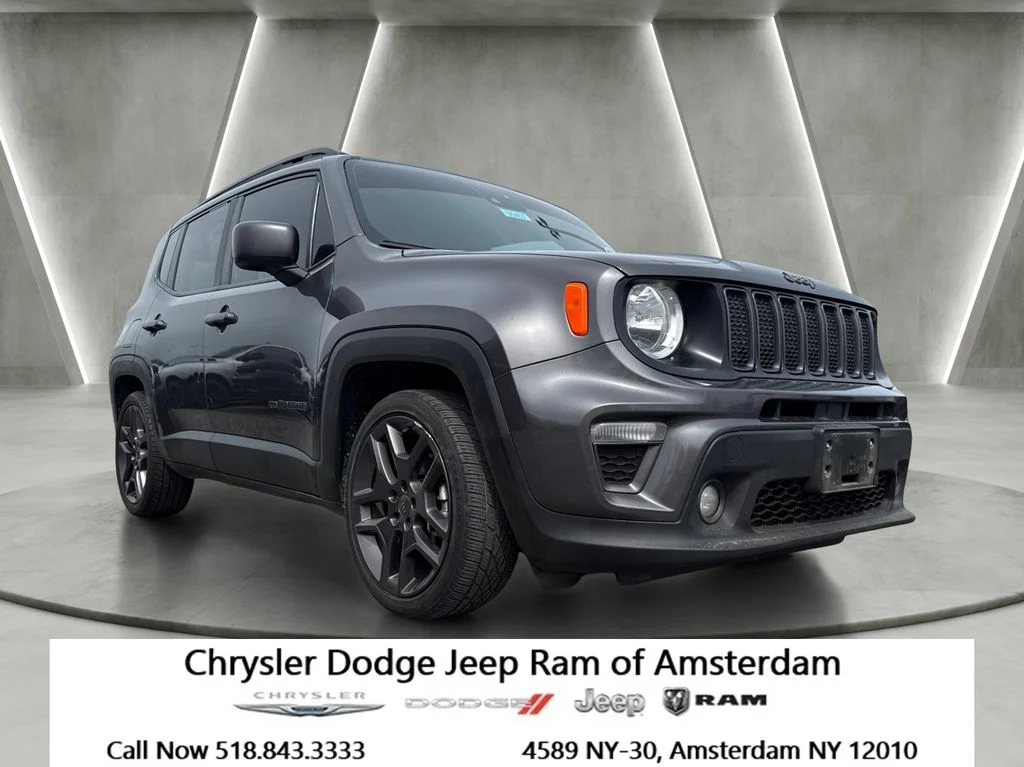 2021 Jeep Renegade