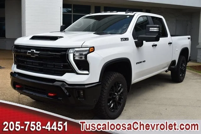 2026 Chevrolet Silverado 2500 HD LT - Photo 5
