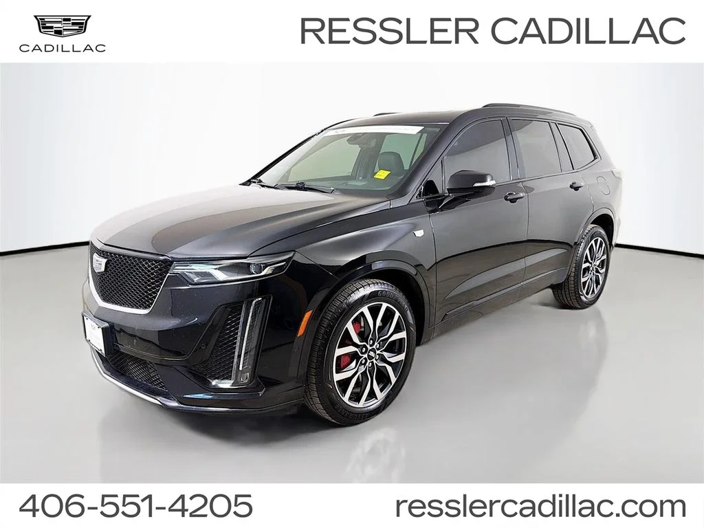 2023 Cadillac XT6