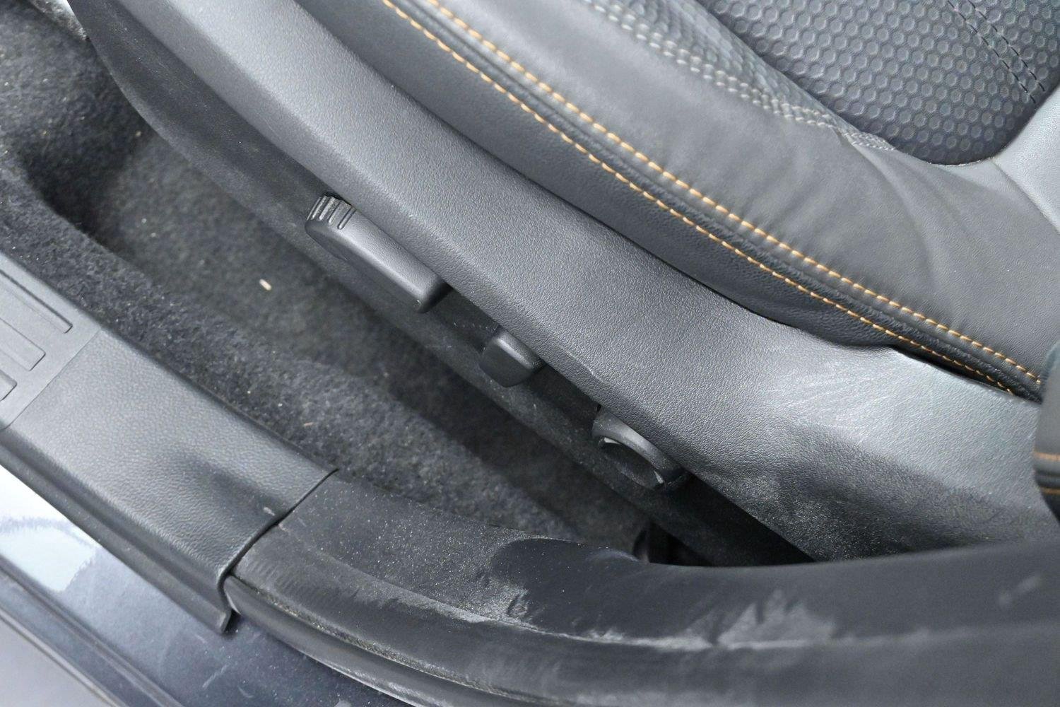 Used 2024 Magnetite Gray Metallic Subaru Wilderness image 13