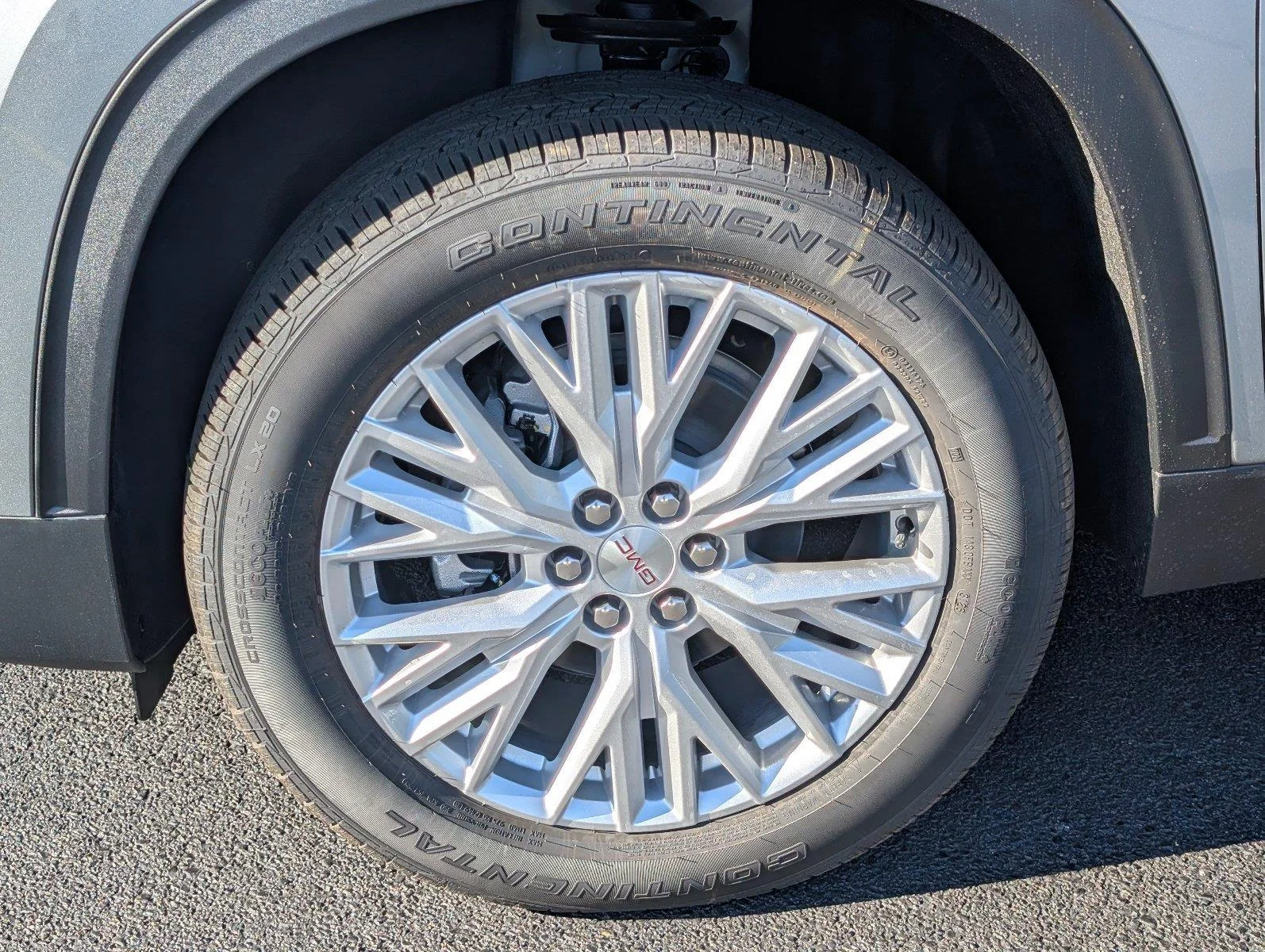 New 2027 Sterling Metallic GMC Elevation image 11
