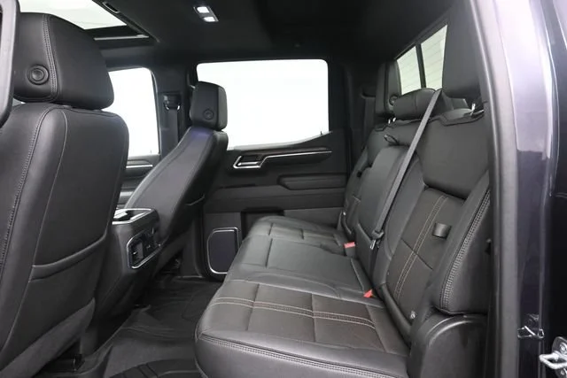 Used 2022 Dark Ash Metallic Chevrolet High Country image 22