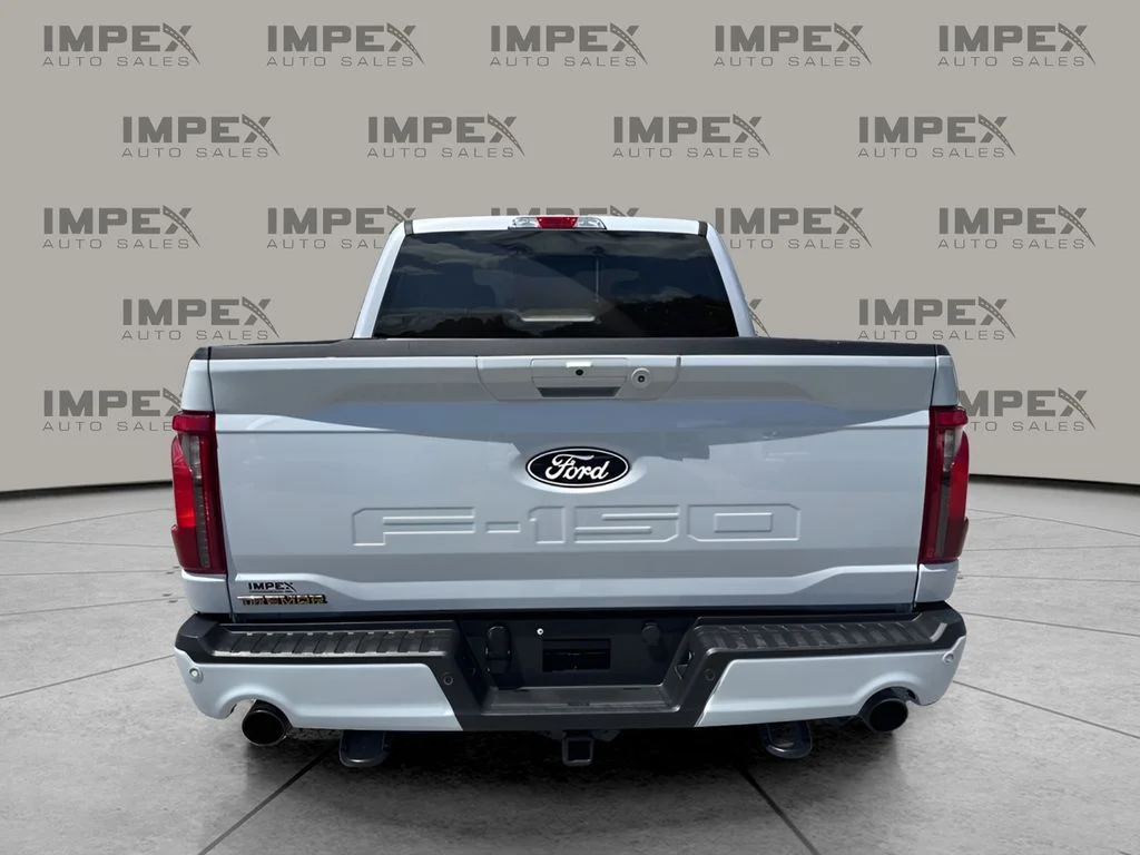 Used 2025 White Ford Tremor image 4