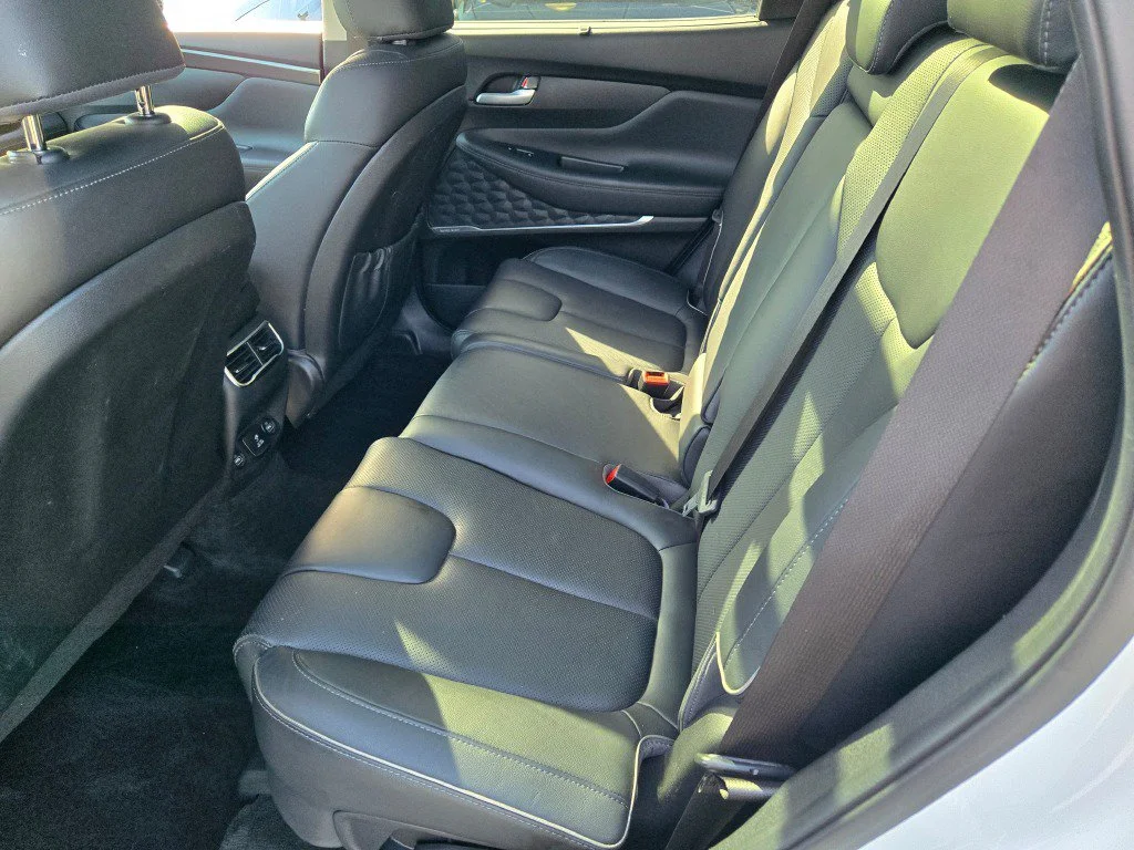Used 2022 Gray Hyundai Limited image 16
