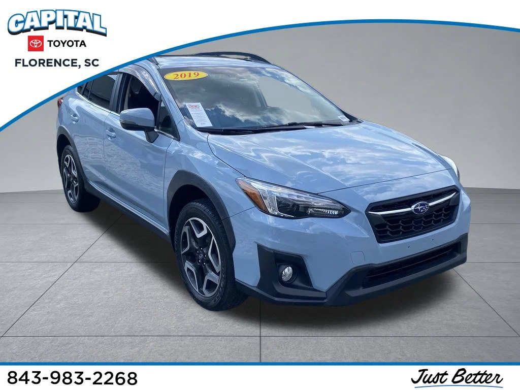 Used 2019 Gray Subaru 2.0i Limited image 1