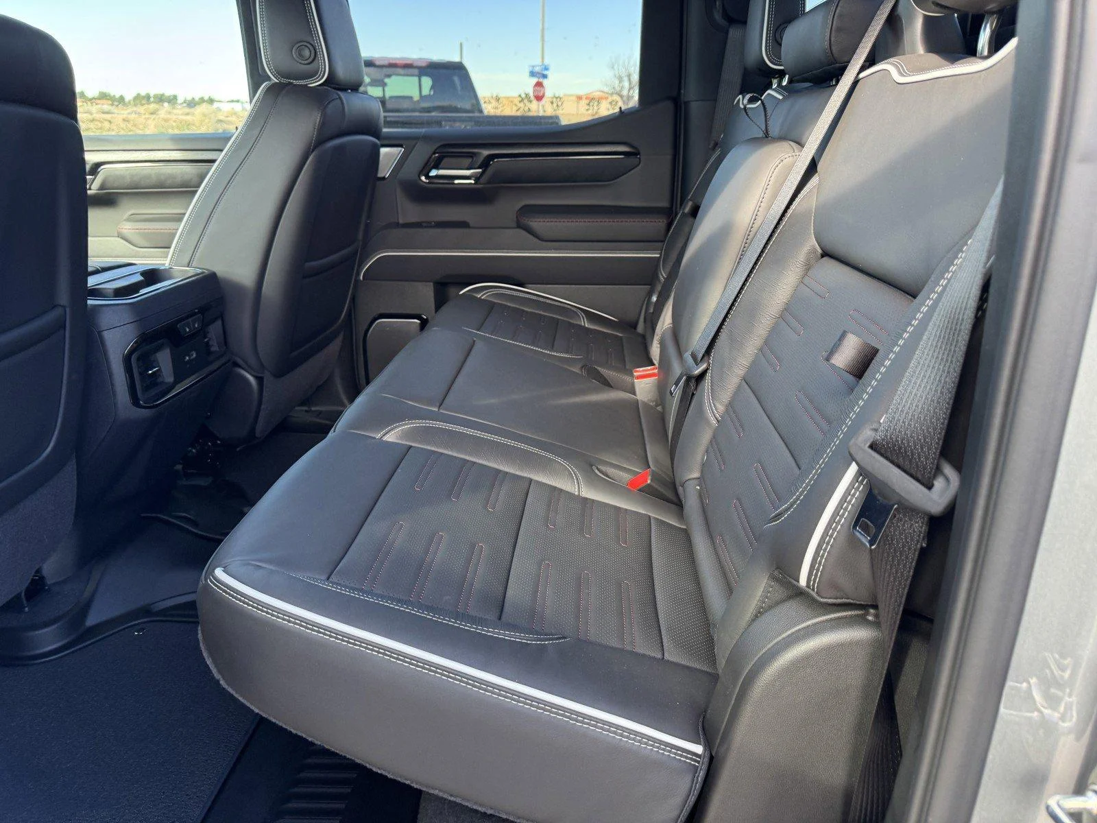 New 2026 Sterling Metallic GMC AT4X image 13