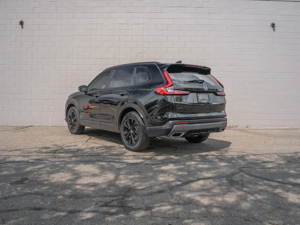 Used 2026 Black Honda Sport Touring image 3
