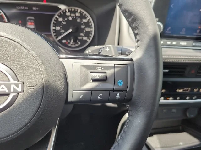 Certified Used 2023 Silver Nissan SV image 23
