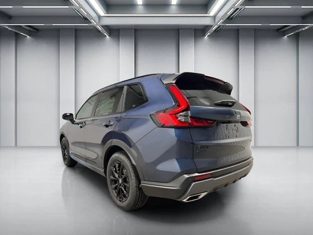New 2026 Canyon River Blue Metallic Honda Sport-L image 3