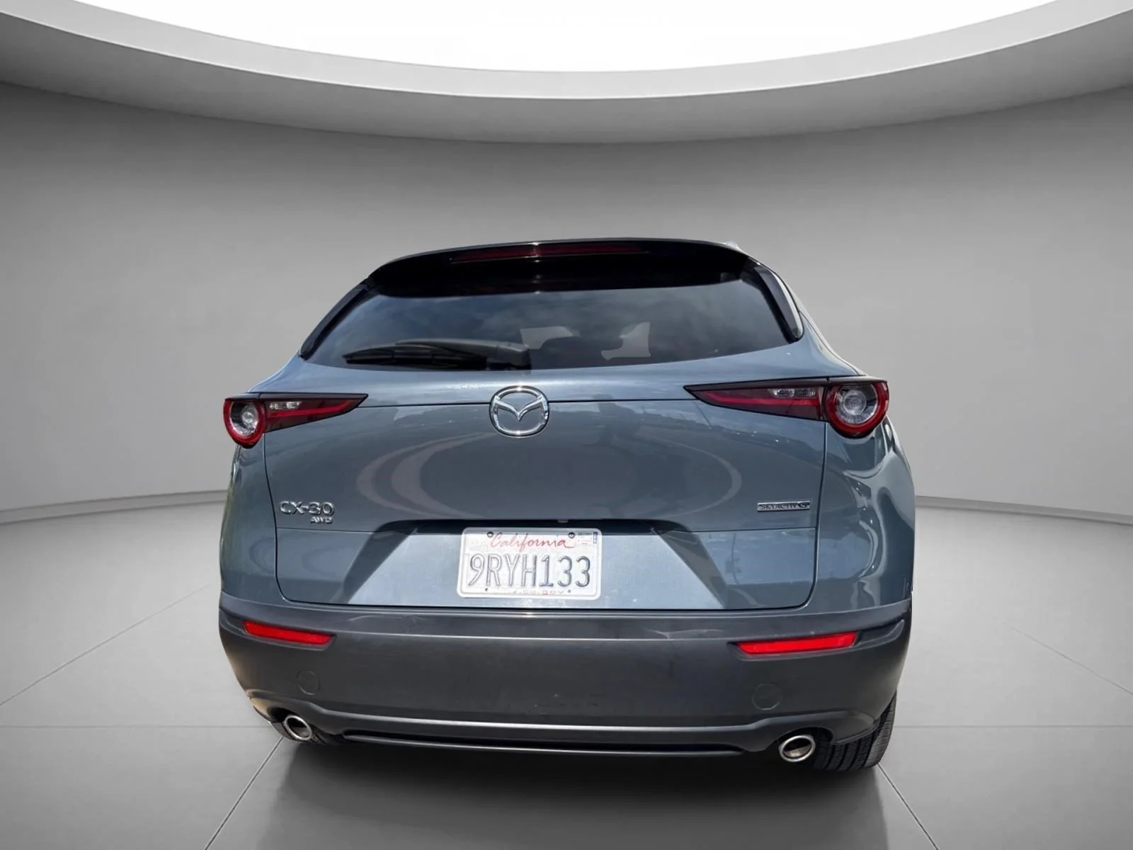 Used 2025  MAZDA PREF image 12