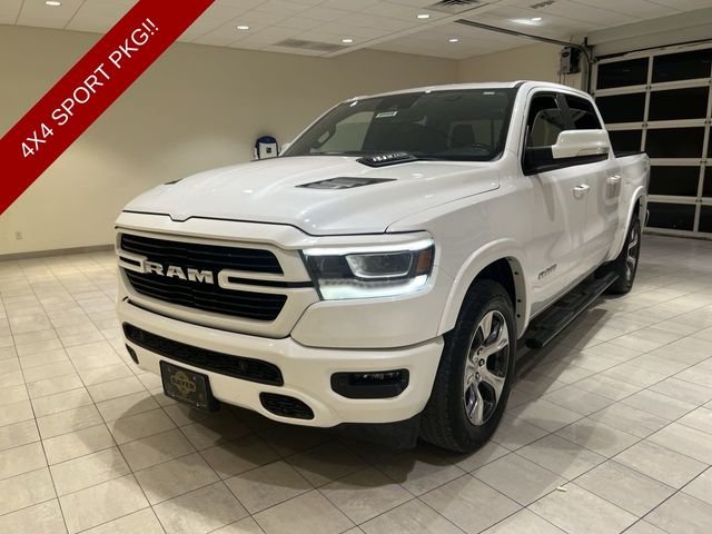 2022 Ram 1500 Laramie