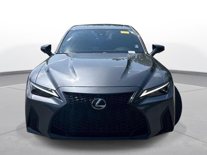 Used 2024 Cloudburst Gray Lexus IS 500 F SPORT Performance Premium image 3