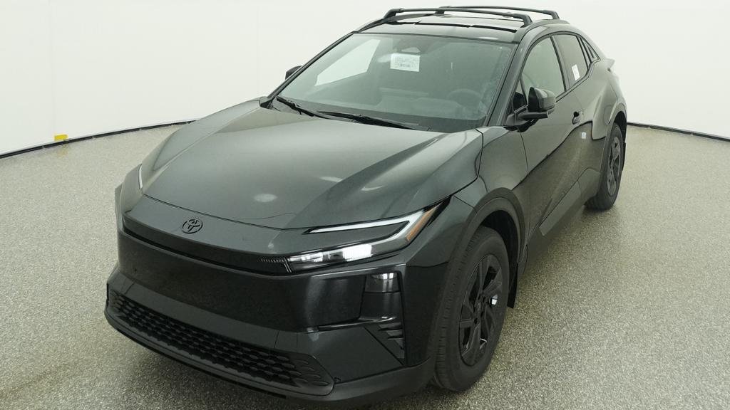 New 2026 Midnight Black Metallic Toyota SE image 58