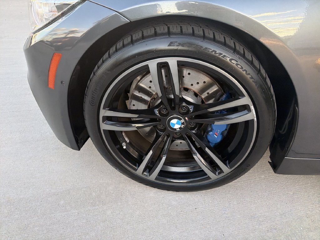 2015 BMW M4 Convertible Base - Photo 26