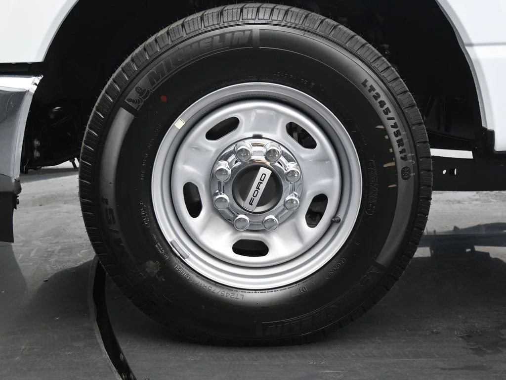 New 2026 White Ford XL image 25