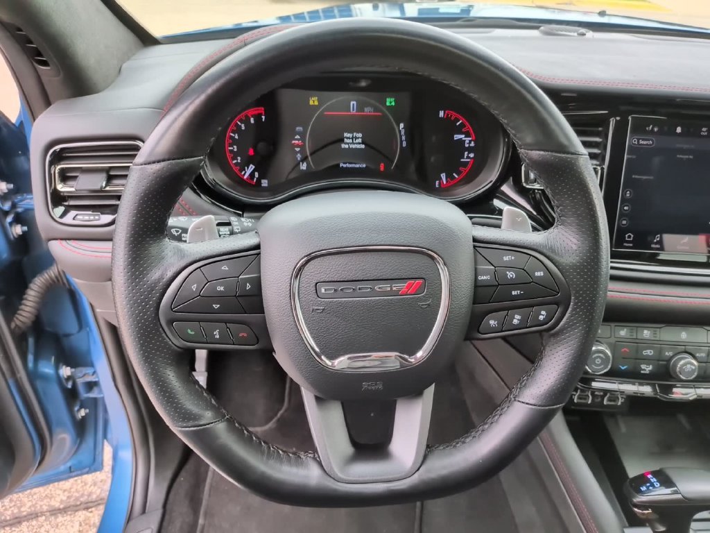 Used 2024 Blue Dodge R/T image 24