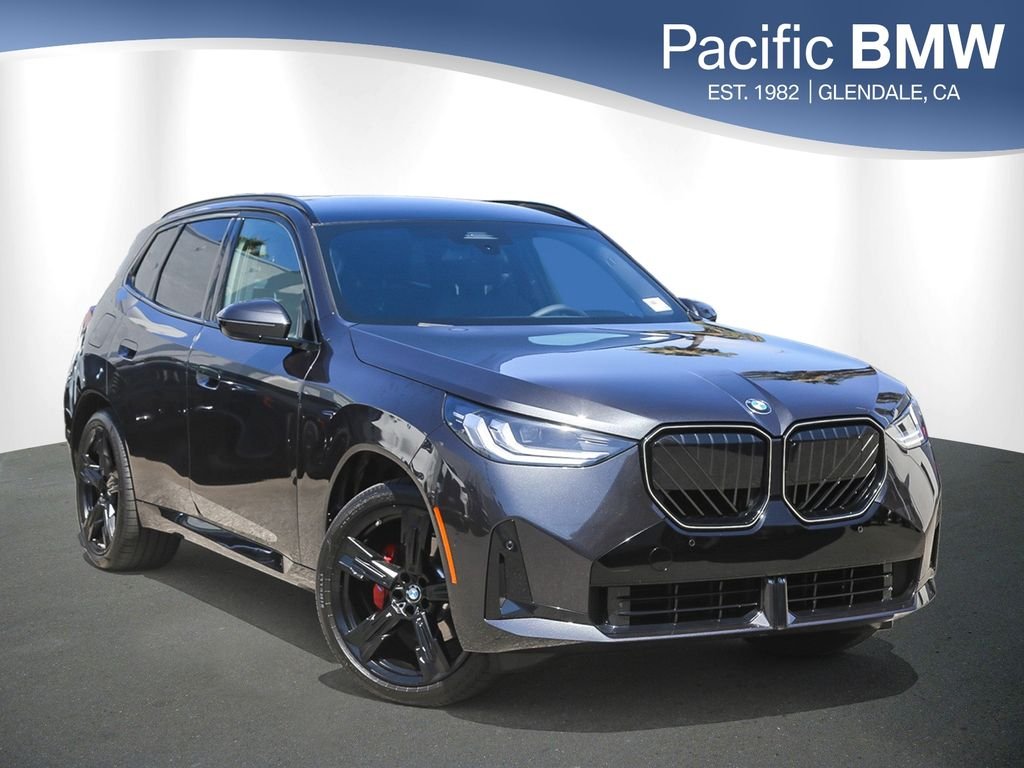 2026 BMW X3 30 XDRIVE's photo