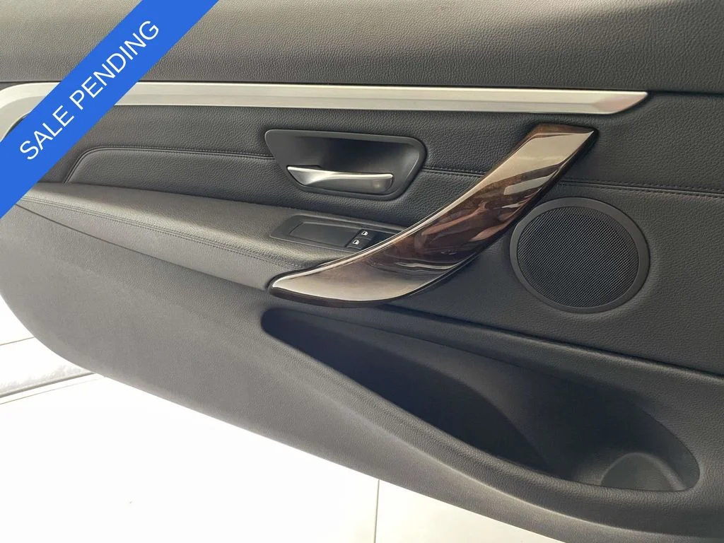 Used 2016 Black BMW 428i xDrive image 28