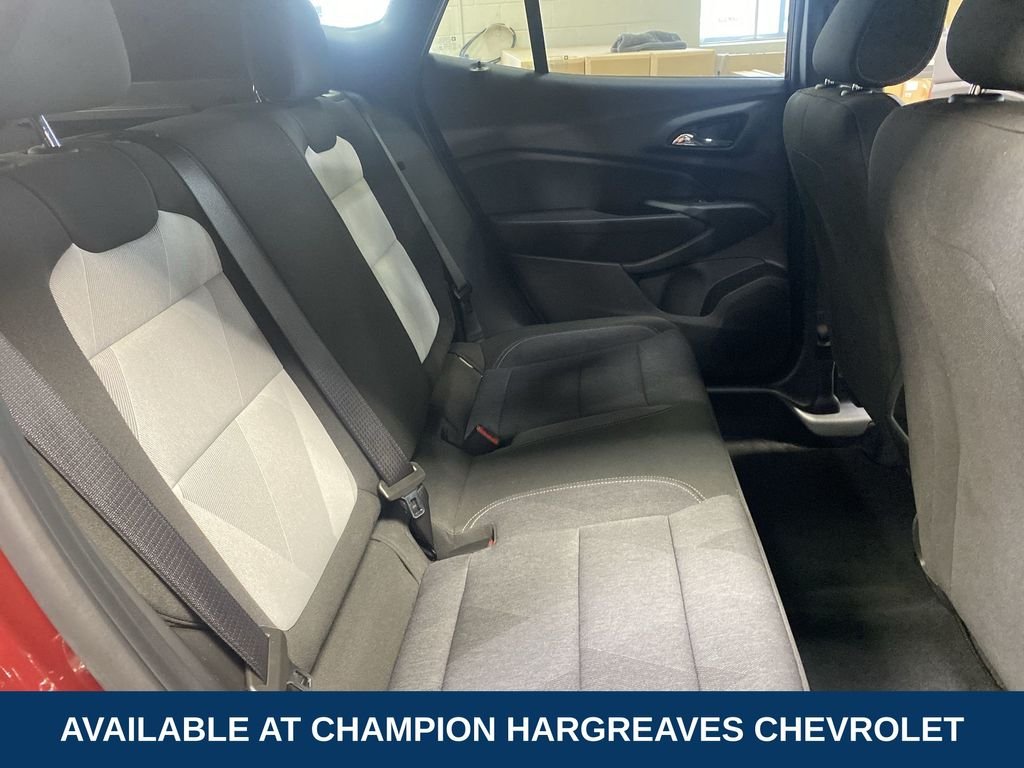 Used 2024 Crimson Chevrolet 1RS image 35