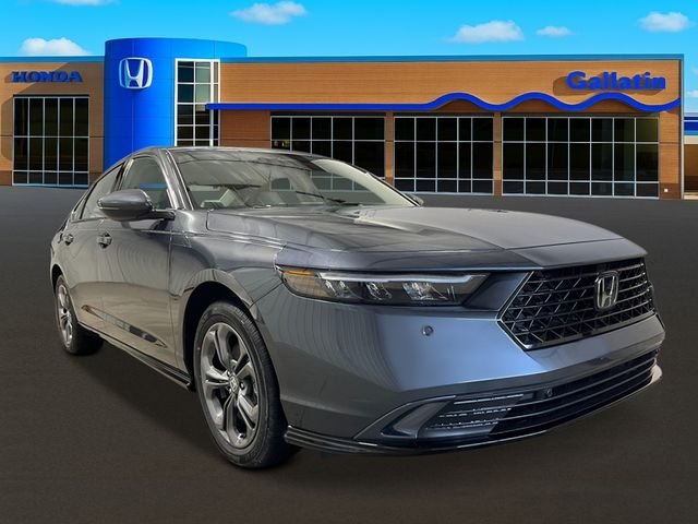 New 2026 Meteorite Gray Metallic Honda EX-L image 9