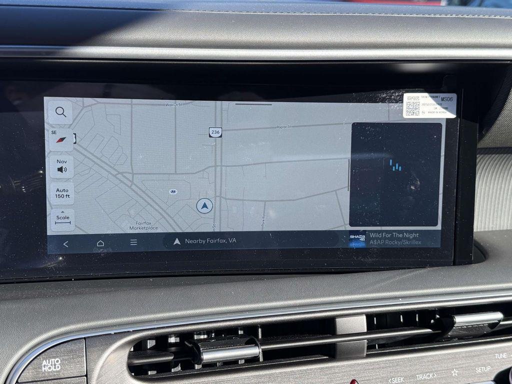New 2026 Ecotronic Gray Pearl Hyundai Calligraphy AWD image 3