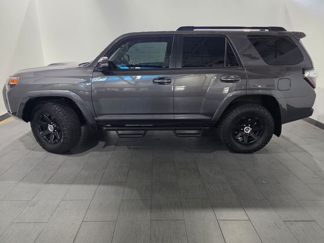 Certified Used 2020 Gray Toyota TRD Off-Road Premium image 2