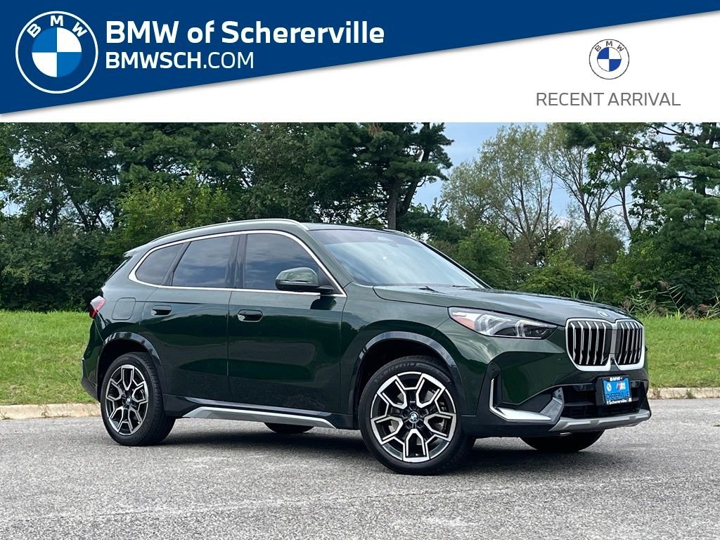 2025 BMW X1