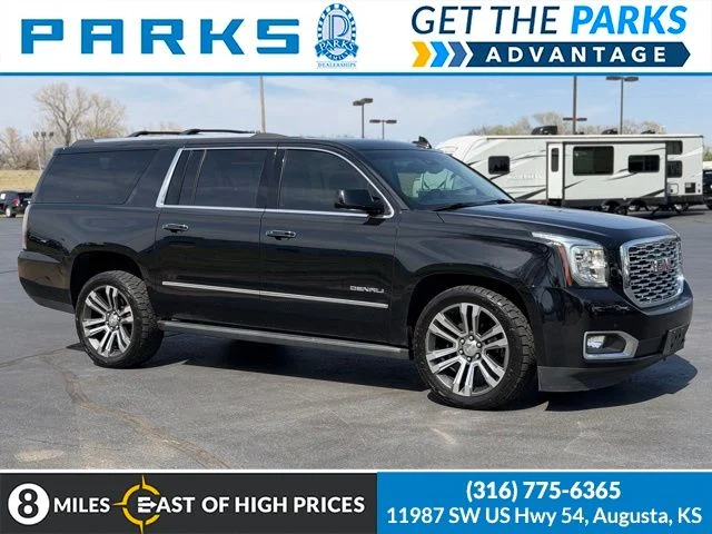 2020 GMC Yukon Denali AWD's photo
