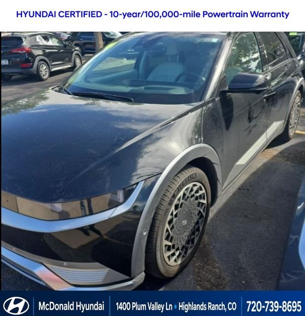 2024 Hyundai IONIQ 5 Limited - Photo 1