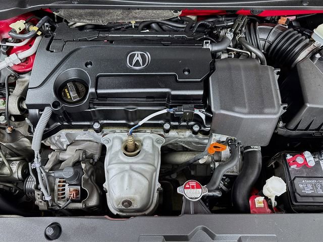 2017 Acura ILX Base - Photo 29