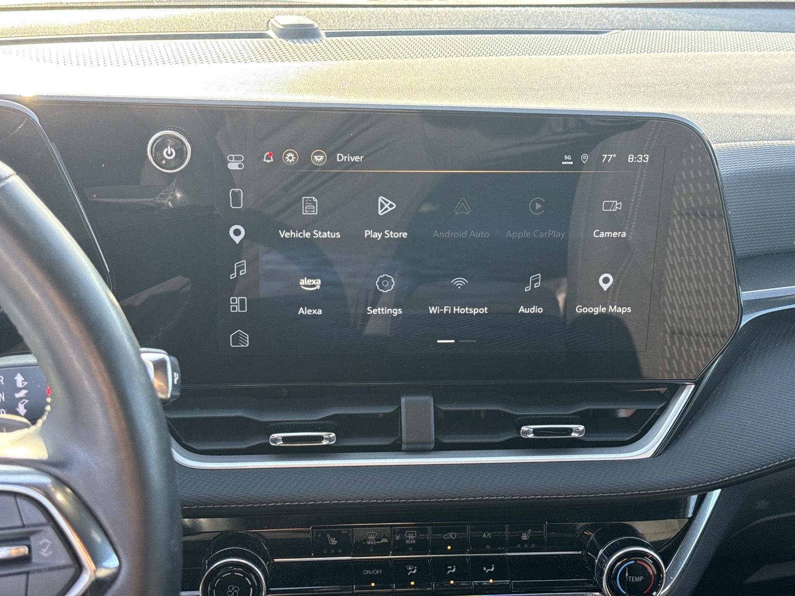 Used 2025  Chevrolet LT image 12