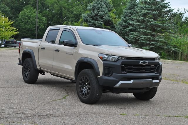 2024 Chevrolet Colorado Trail Boss