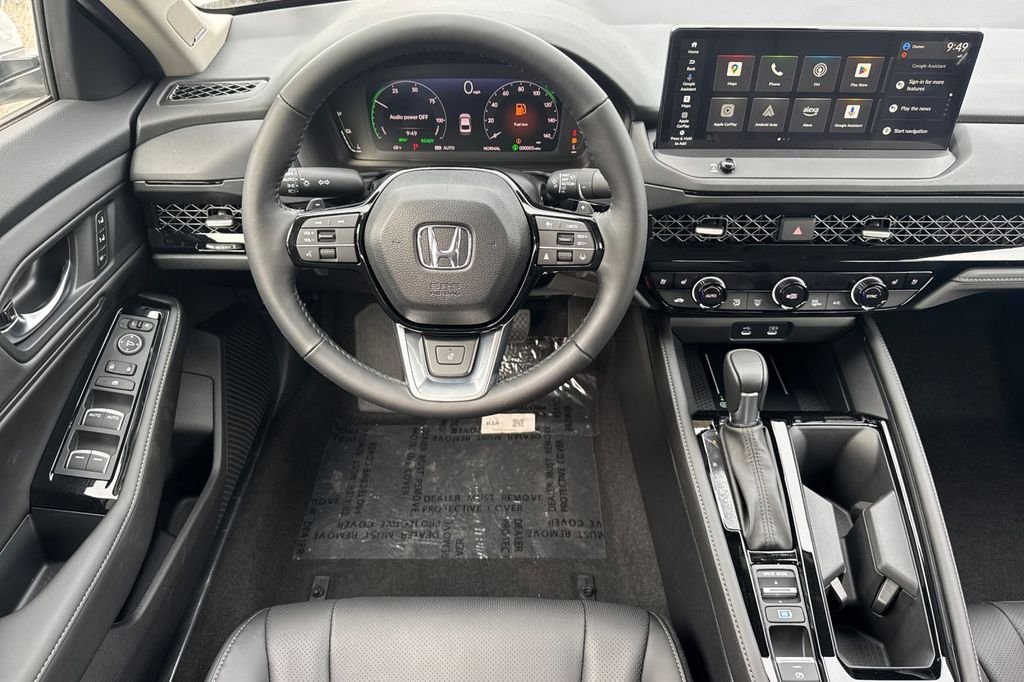 New 2026 Platinum White Pearl Honda Touring image 14