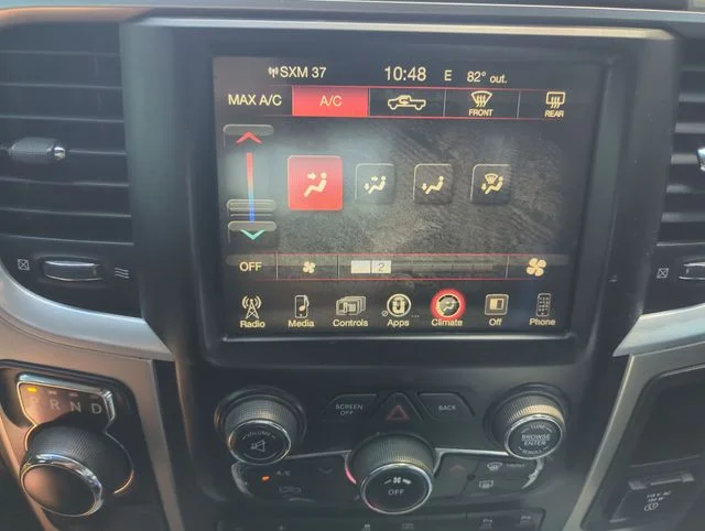 2016 RAM Ram 1500 Pickup Lone Star - Photo 18