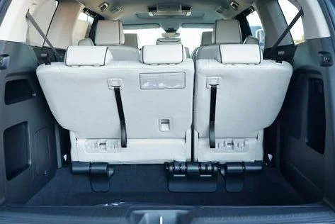 2026 Honda Odyssey Touring - Photo 36