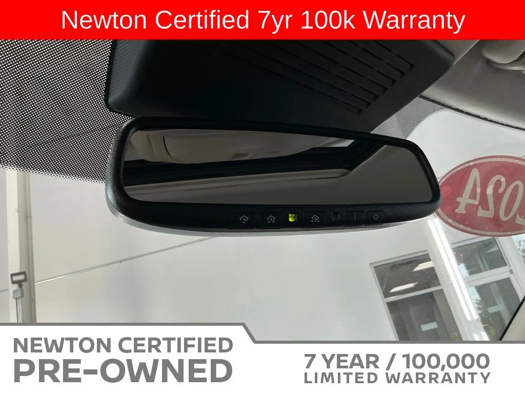 Certified Used 2024 Super Black Nissan SL image 34