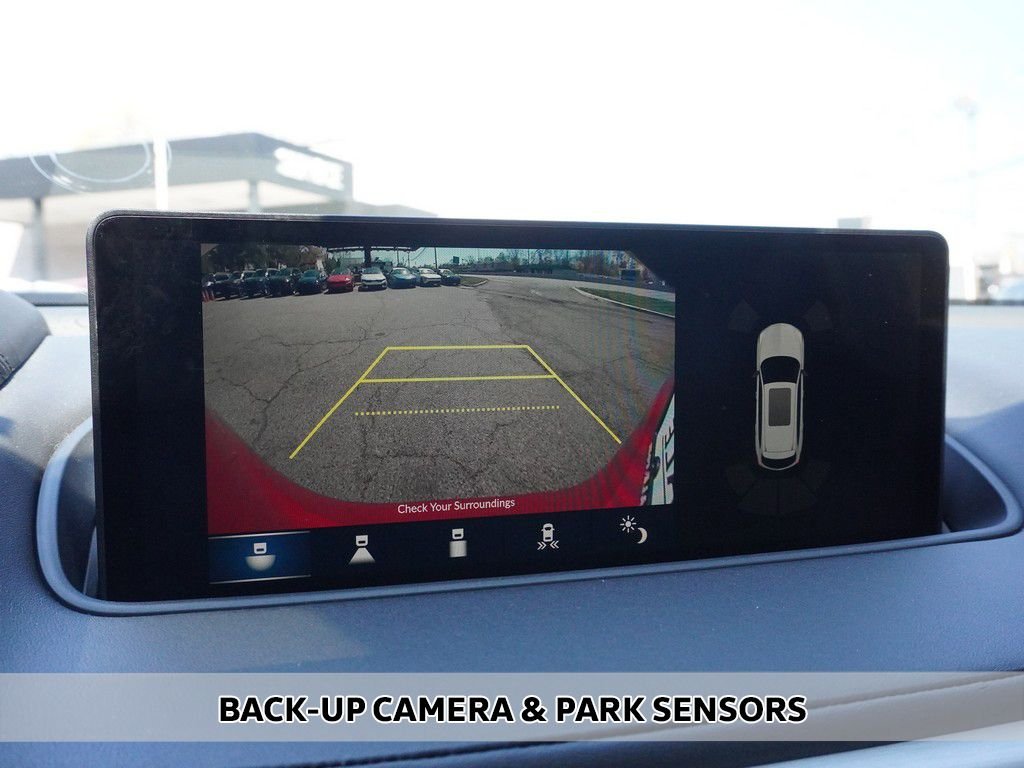 Used 2023 Red Acura Technology image 7