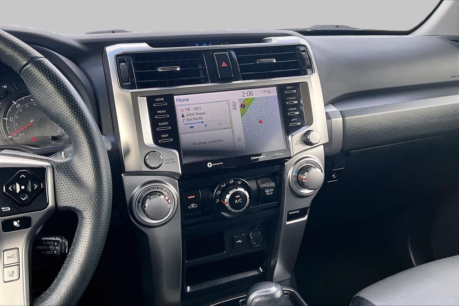 Used 2022 Classic Silver Metallic Toyota SR5 Premium image 7