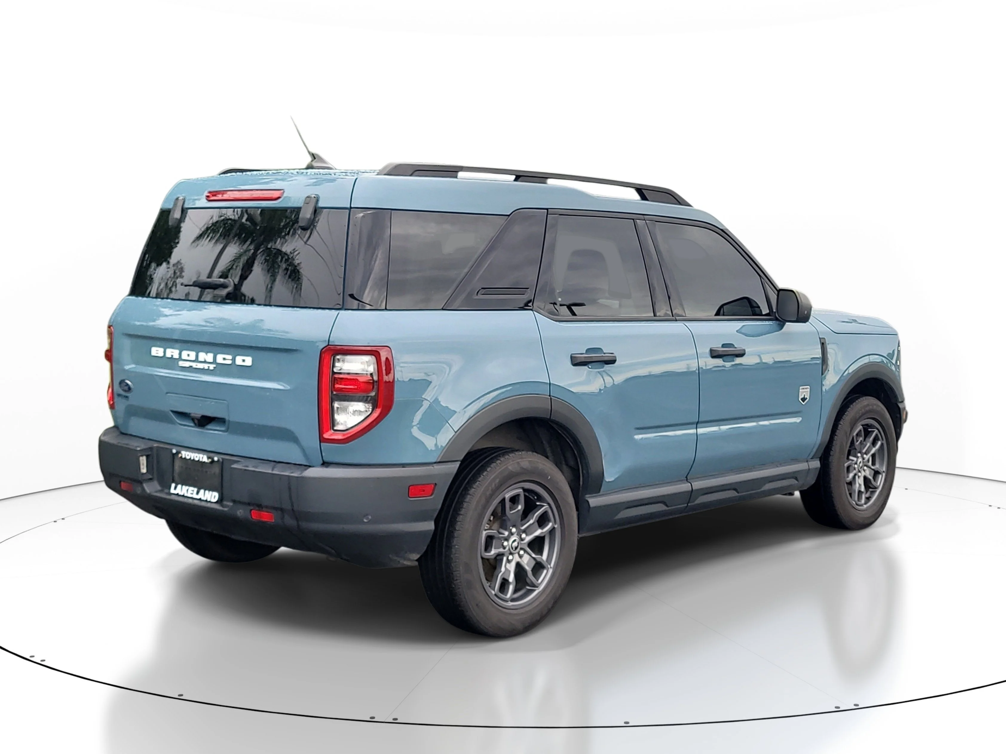 Used 2021 Area 51 Ford Big Bend image 6