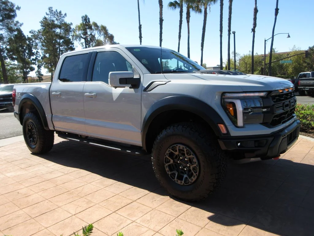 New 2026 Avalanche Ford Raptor image 6
