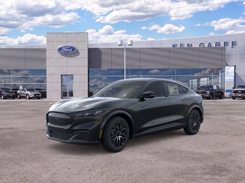 New 2026 Shadow Black Ford Premium image 1